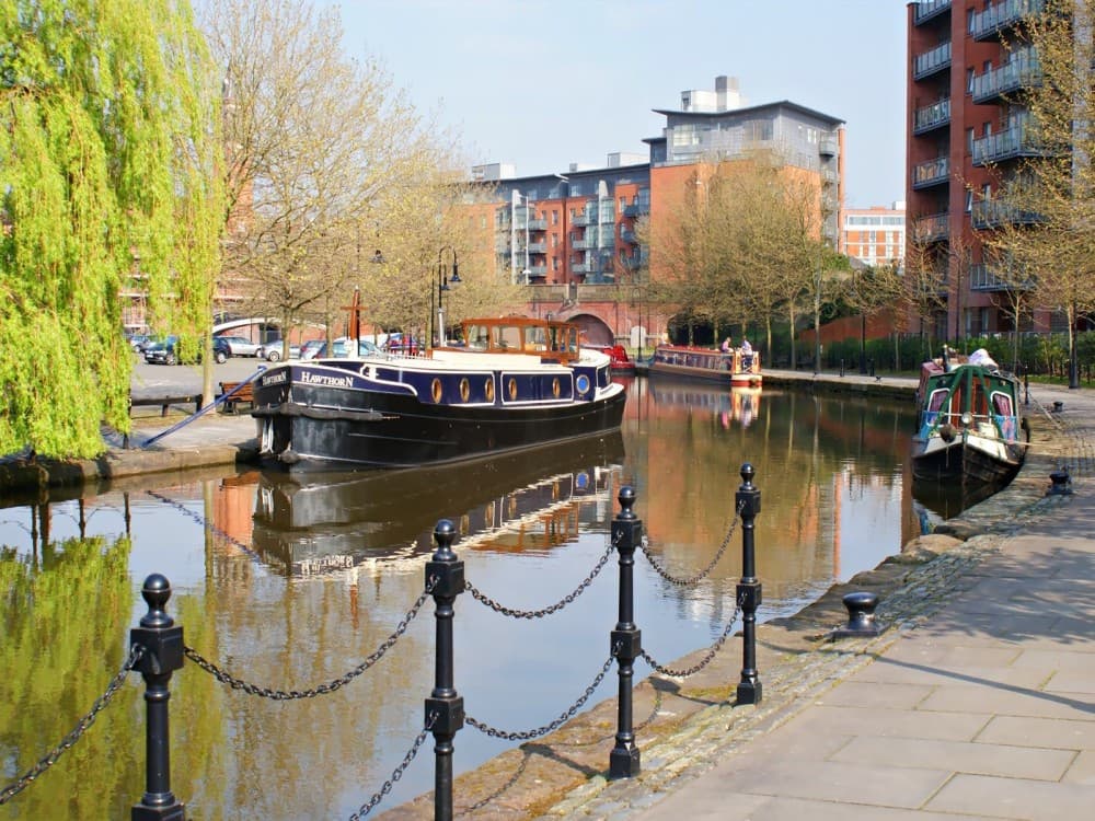 Castlefield Urban Heritage Park