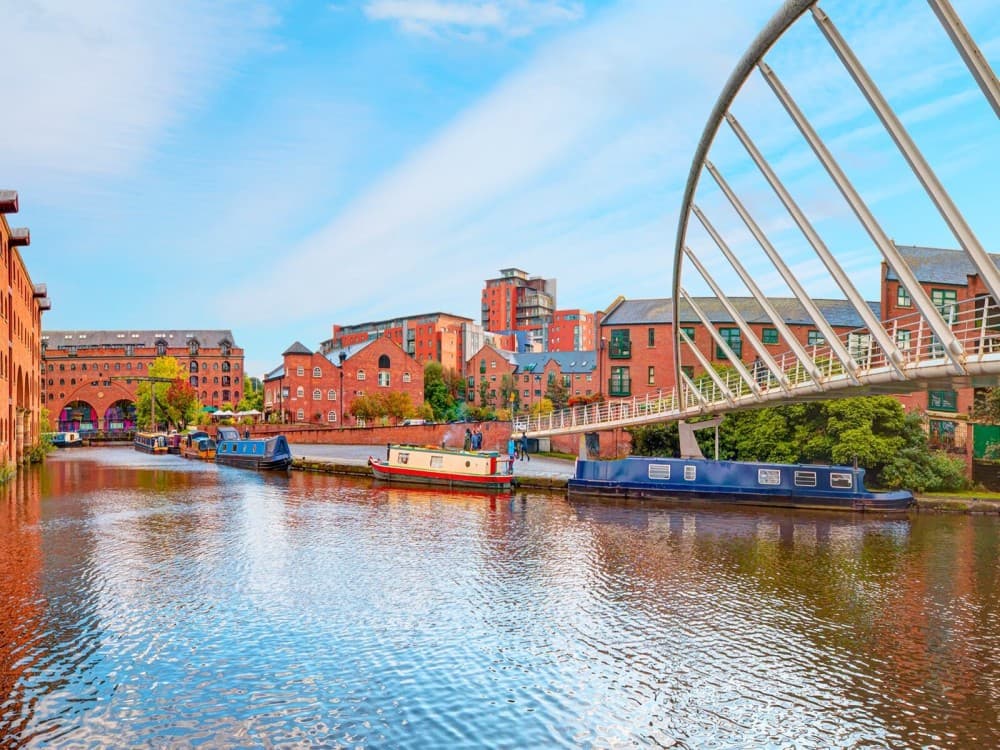 Castlefield Urban Heritage Park