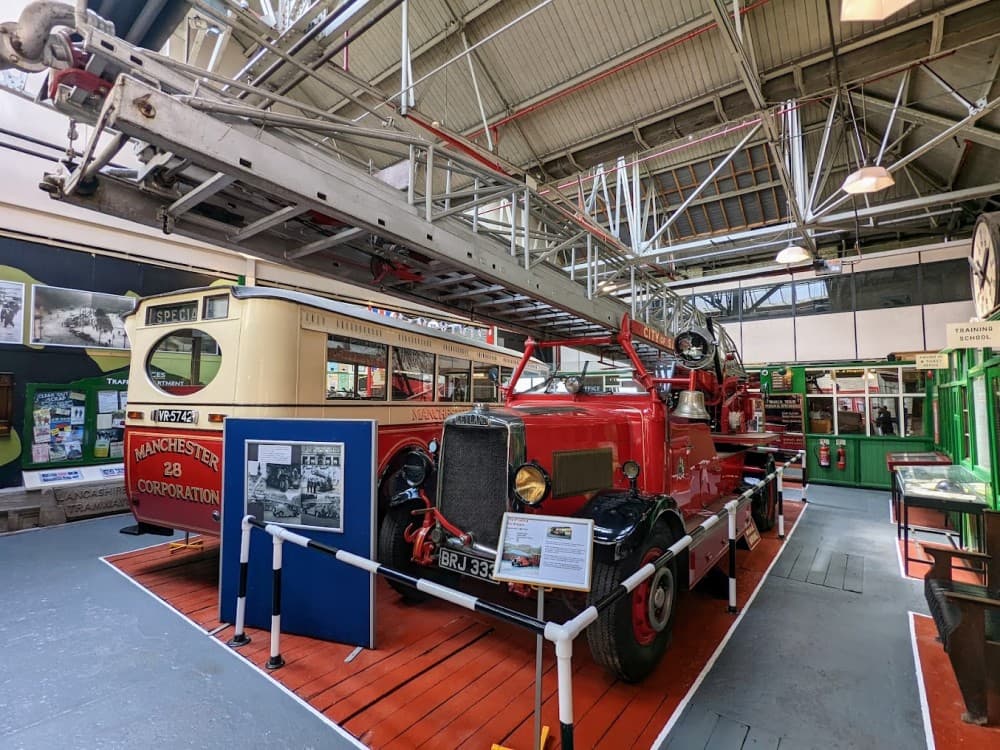 Museum of Transport Greater Manchester
