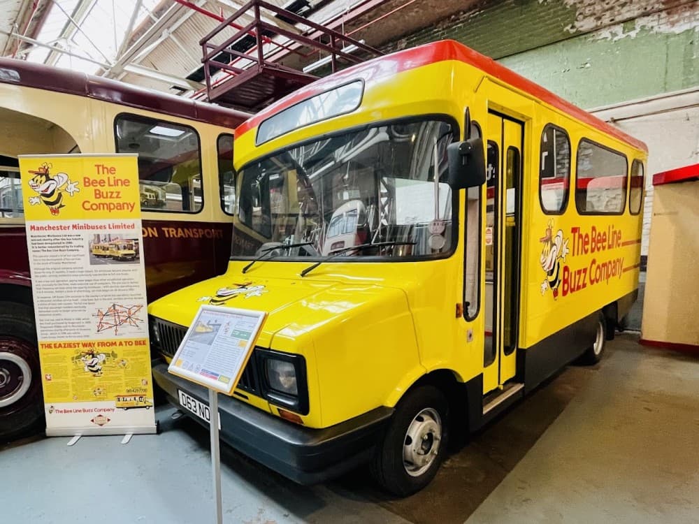 Museum of Transport Greater Manchester