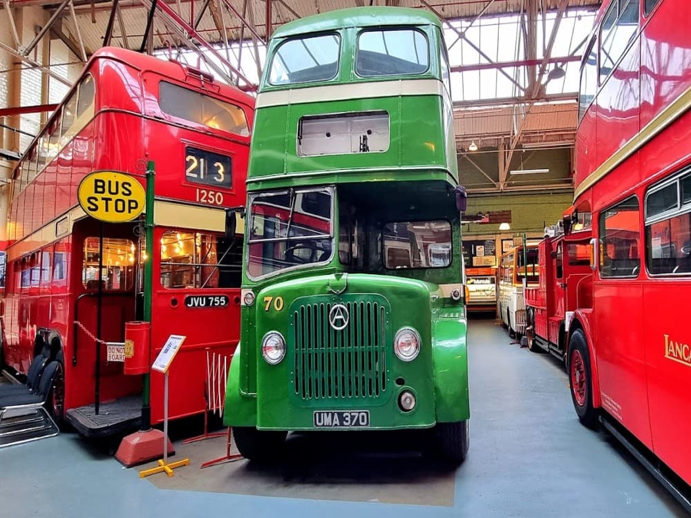 Museum of Transport Greater Manchester