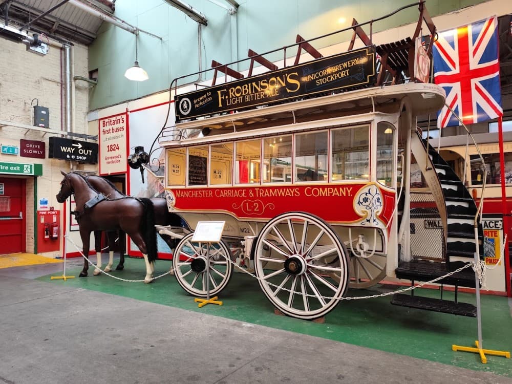 Museum of Transport Greater Manchester