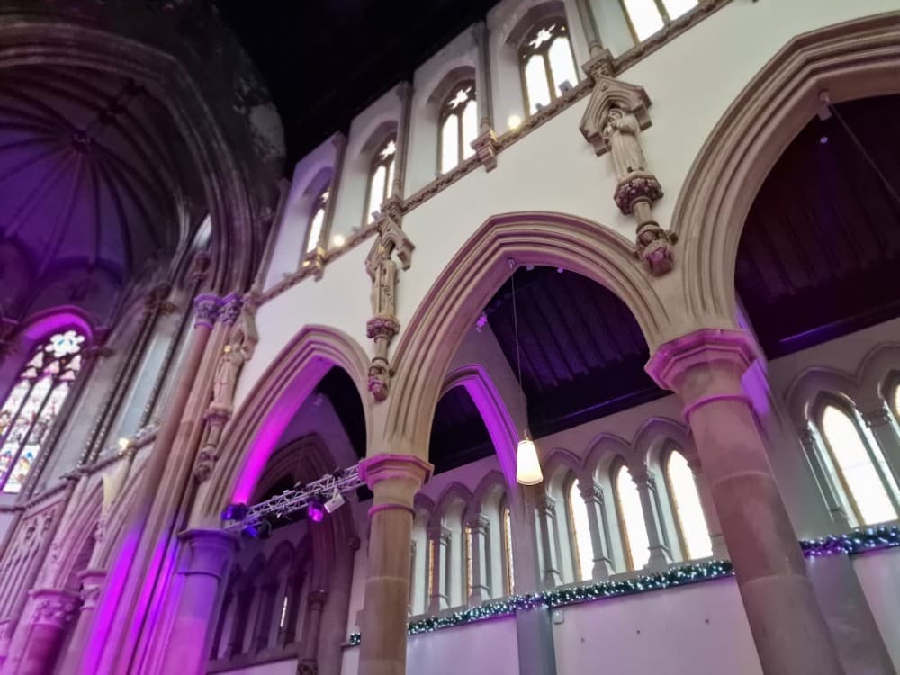  The Monastery Manchester