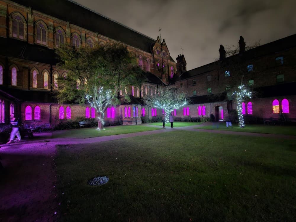  The Monastery Manchester