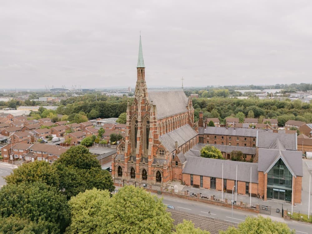  The Monastery Manchester