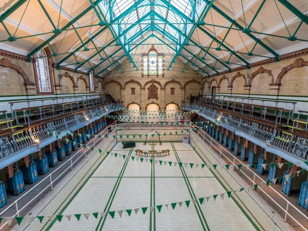 Victoria Baths