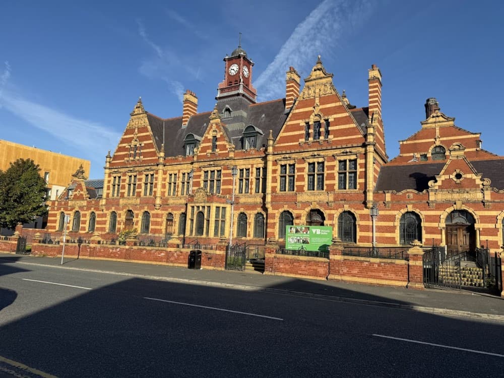 Manchester: Victoria Baths | ®ExcursionMania