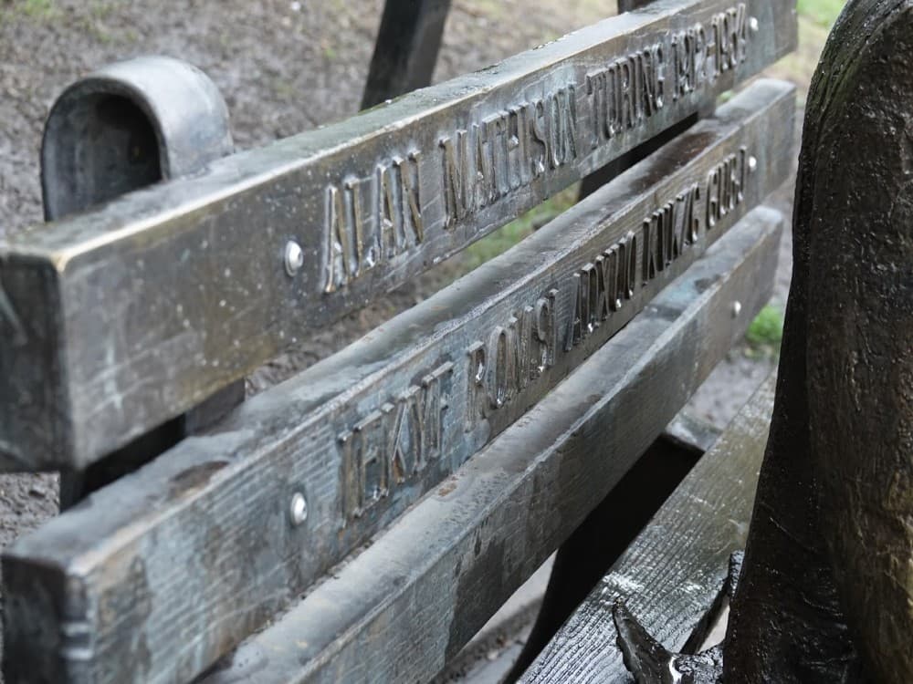  Alan Turing Memorial