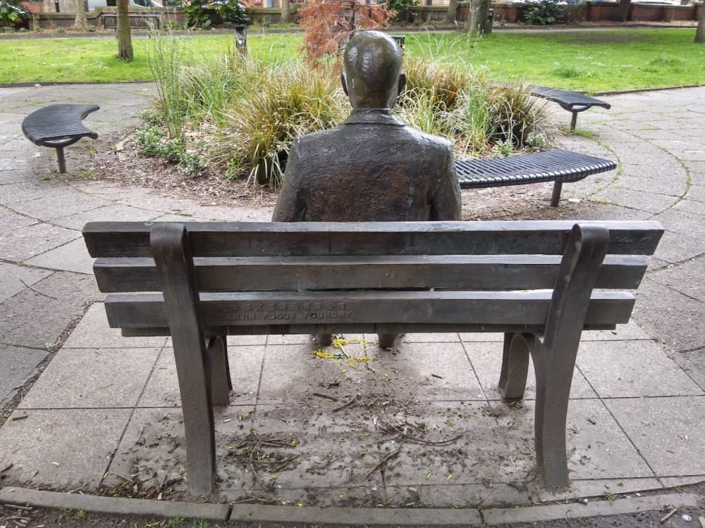  Alan Turing Memorial