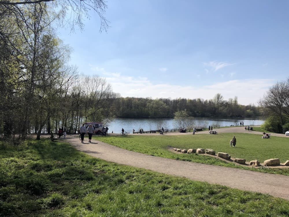 Chorlton Water Park