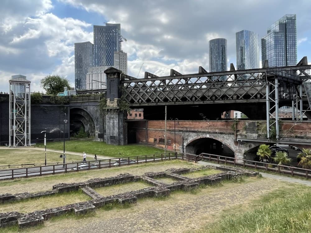 Castlefield Viaduct
