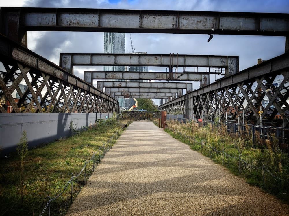 Castlefield Viaduct