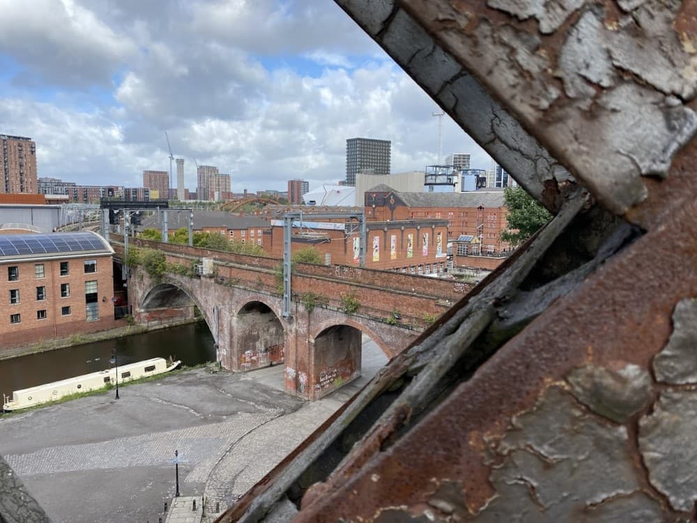 Castlefield Viaduct
