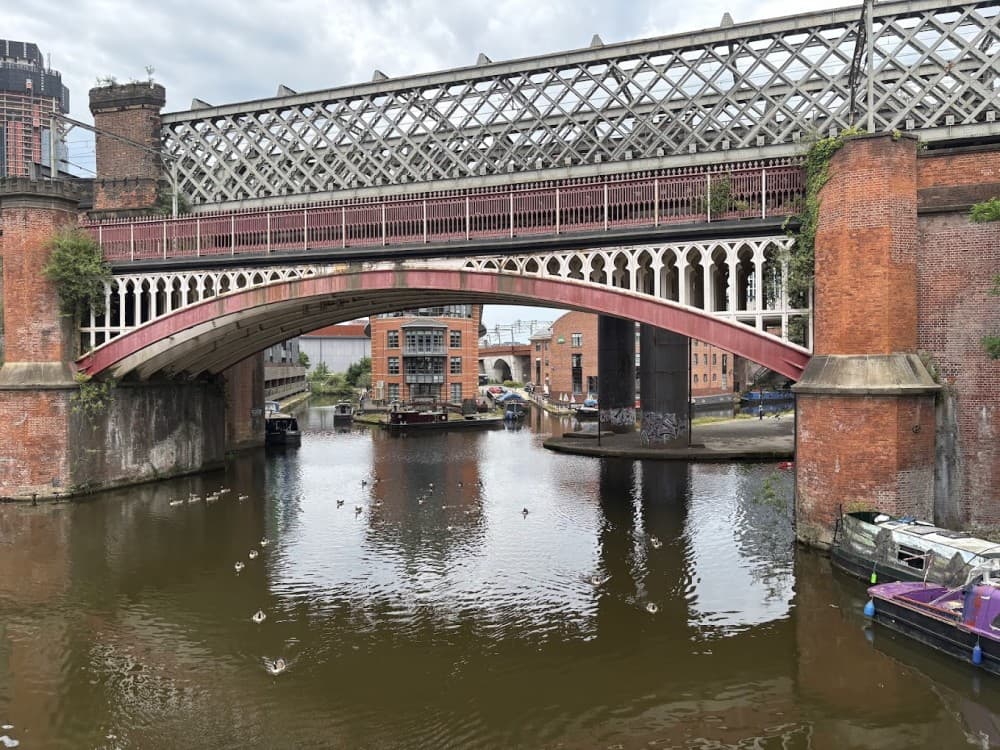 Castlefield Viaduct