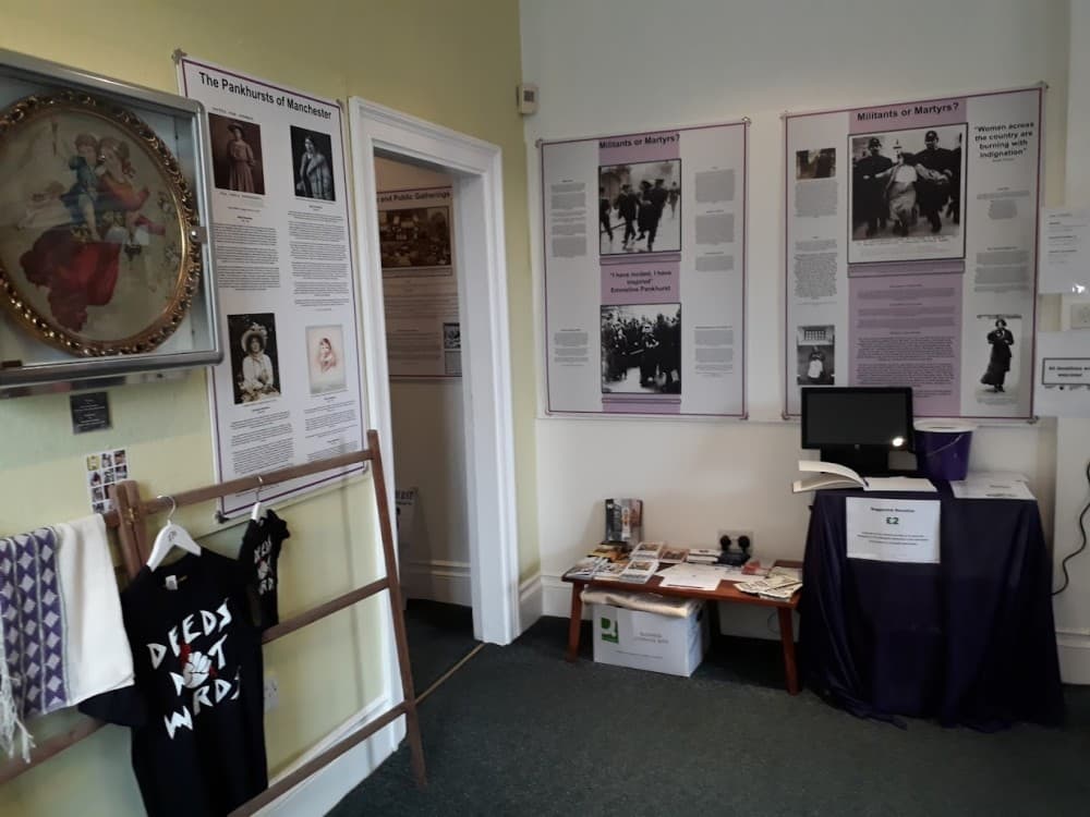 The Pankhurst Centre