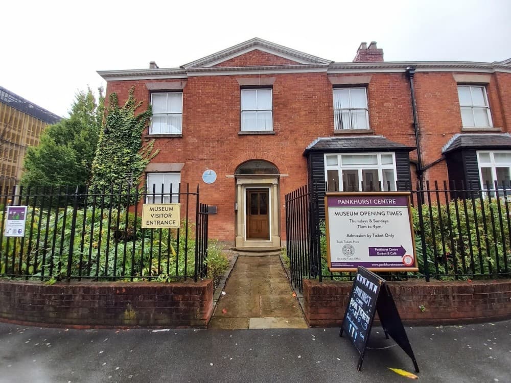 The Pankhurst Centre