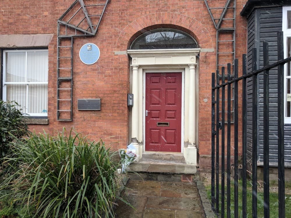 The Pankhurst Centre