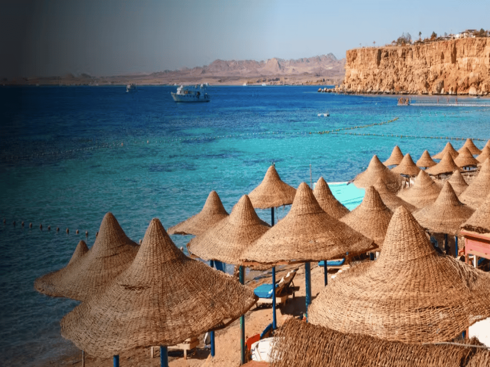 What Is Sharm El Sheikh Famous For?