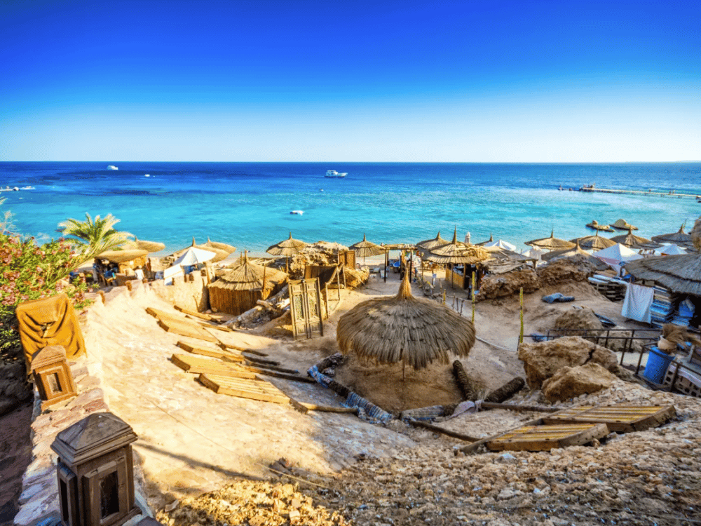 What Is Sharm El Sheikh Famous For?