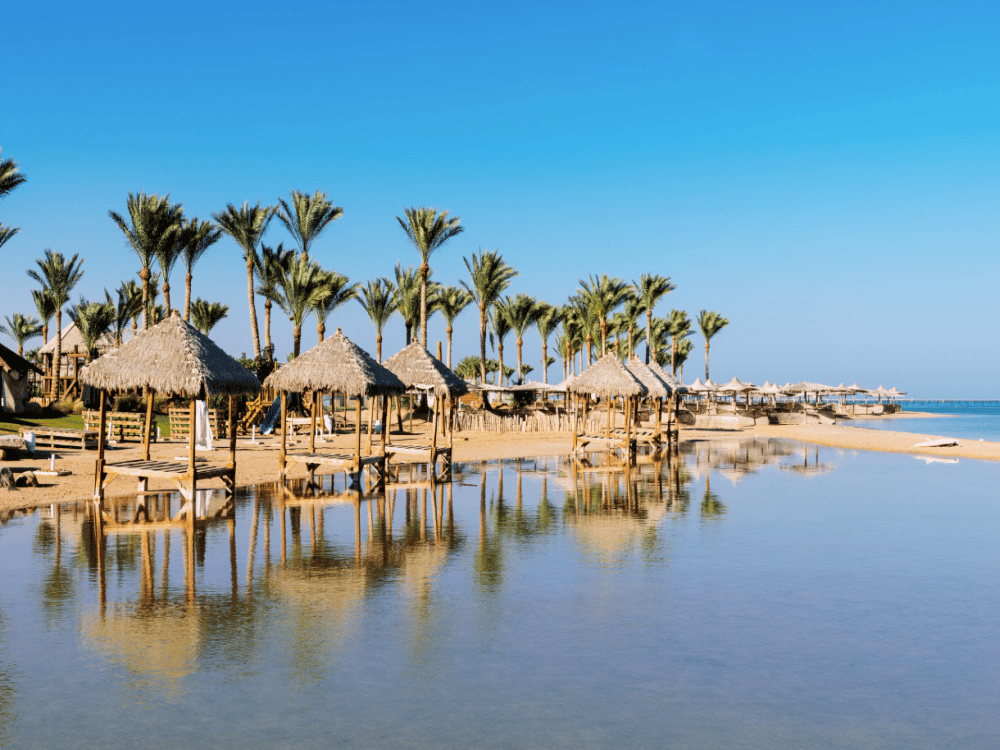 Can Females Wear Shorts in Egypt?