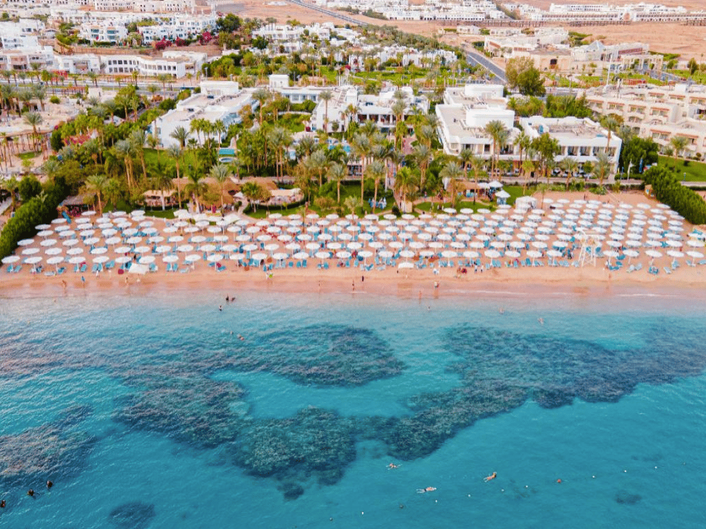 What Is the Hottest Month in Sharm?