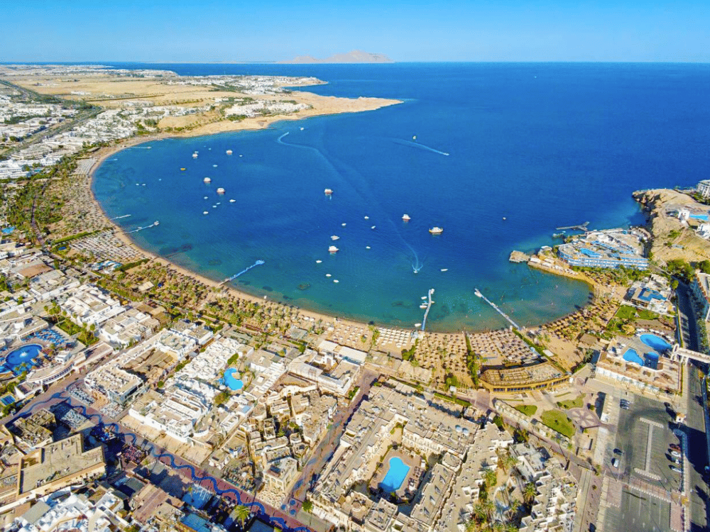 What Is the Hottest Month in Sharm?