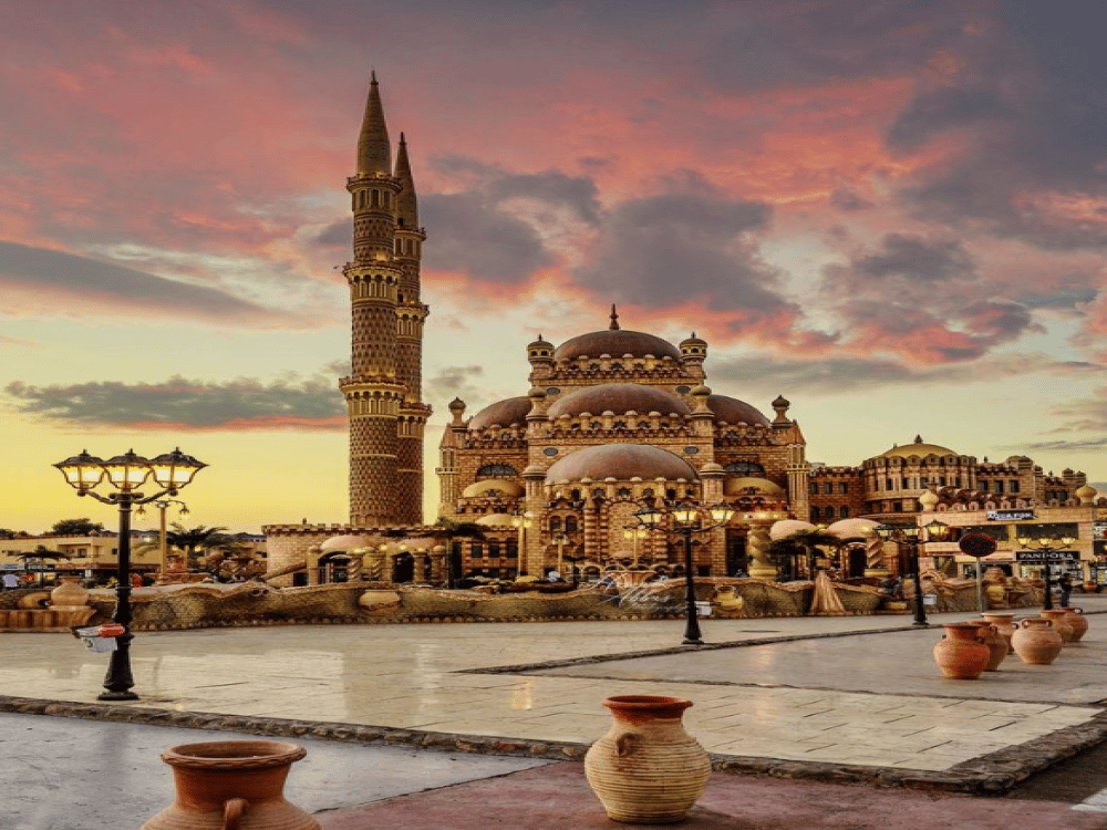 Sharm El-Sheikh: Which Month Is Best for Sharm El Sheikh? | ®ExcursionMania