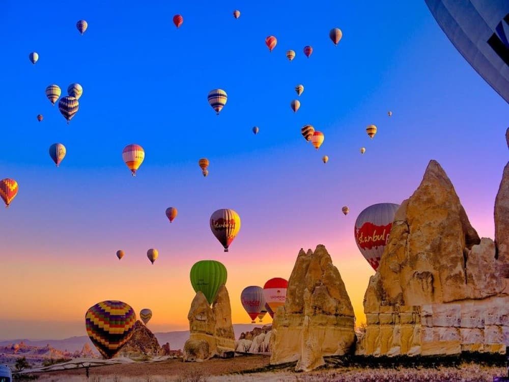 Is Cappadocia safe to visit?