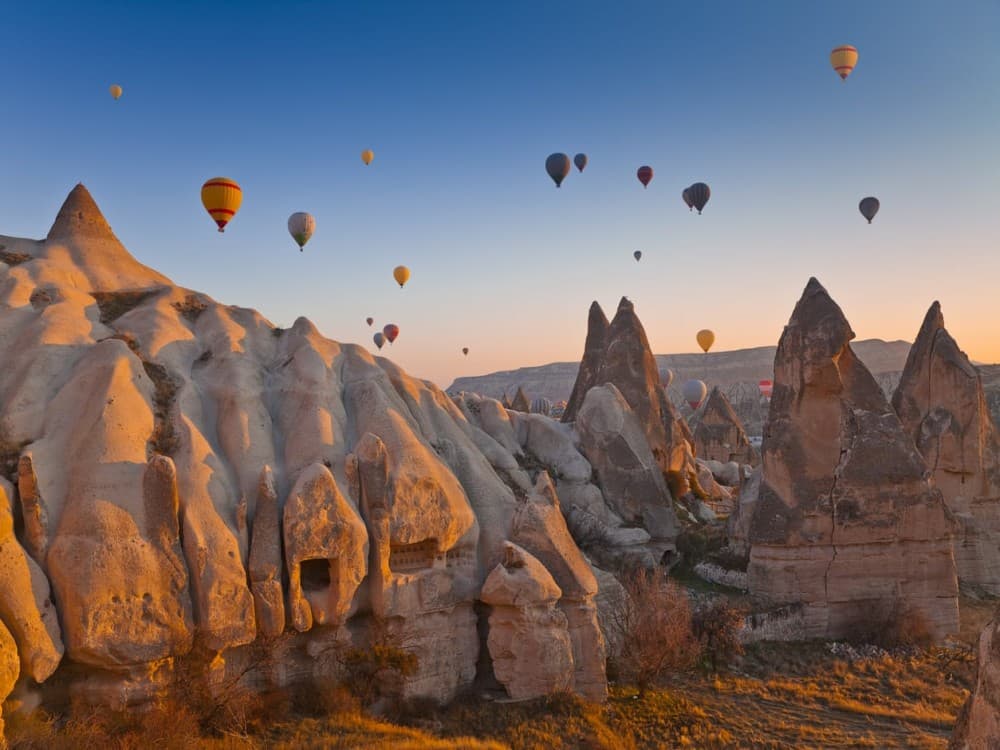 Is Cappadocia safe to visit?