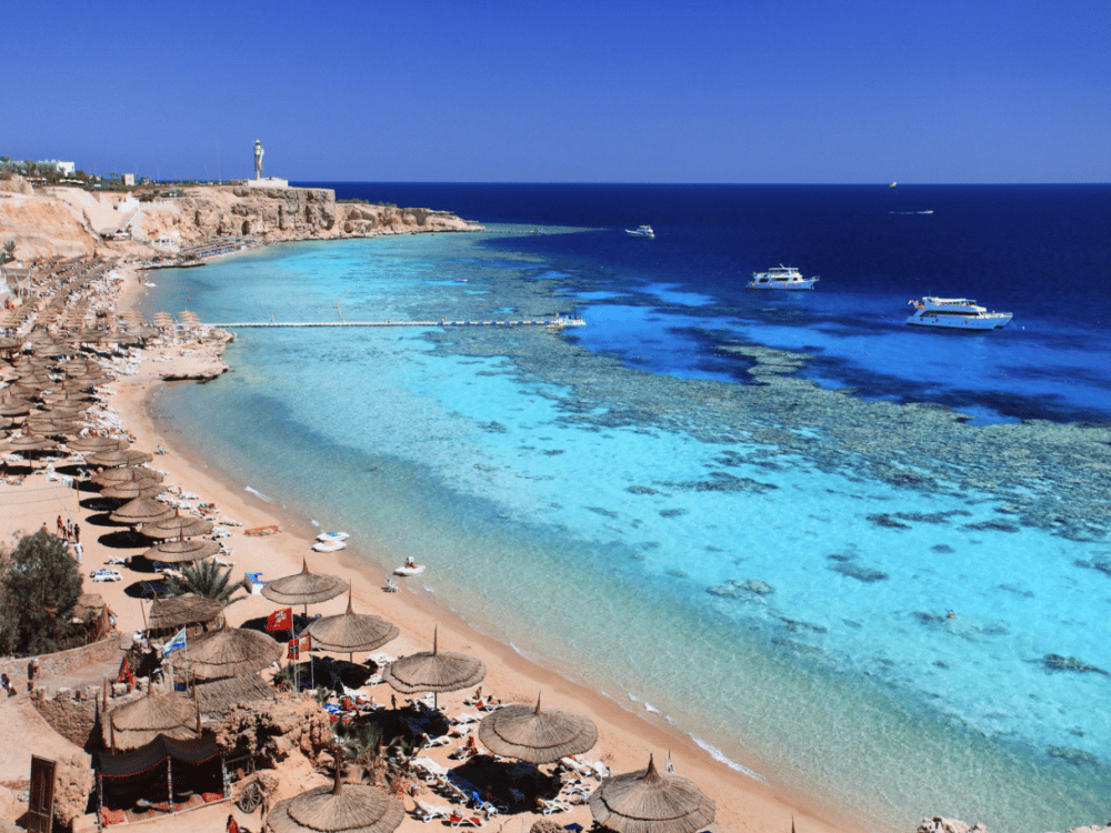 What Is the Cheapest Month to Go to Sharm El-Sheikh?