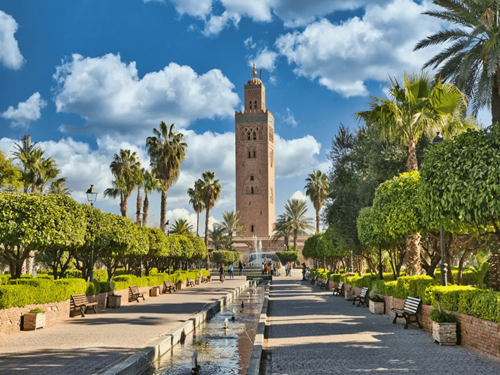 What Not to Miss in Marrakech?