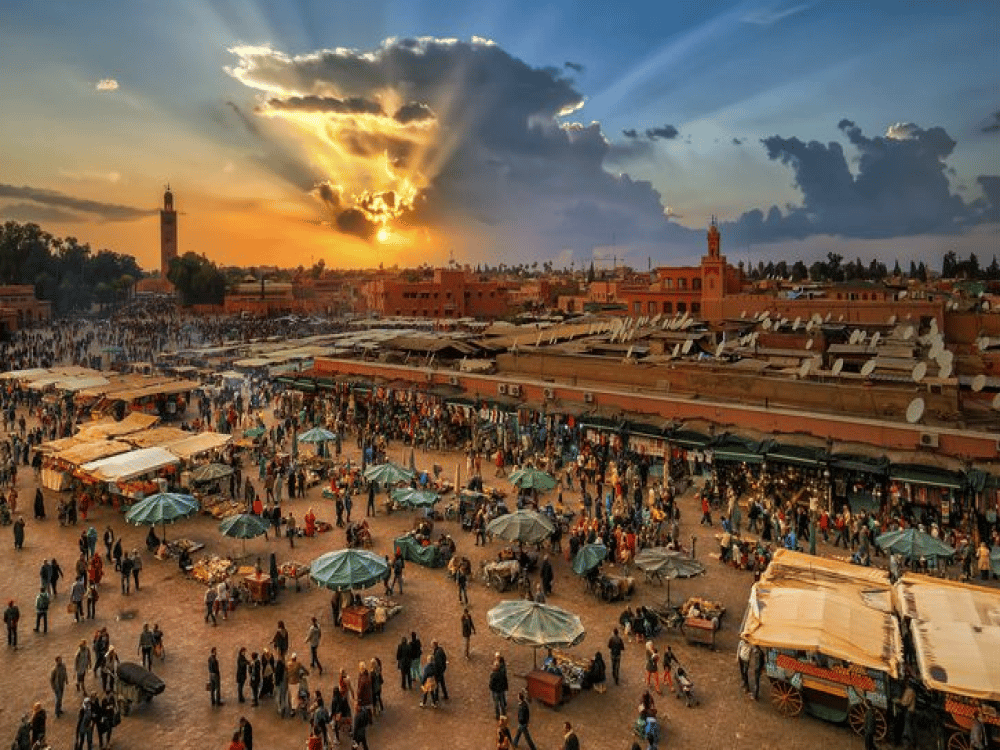 Do and Don’ts in Marrakech?