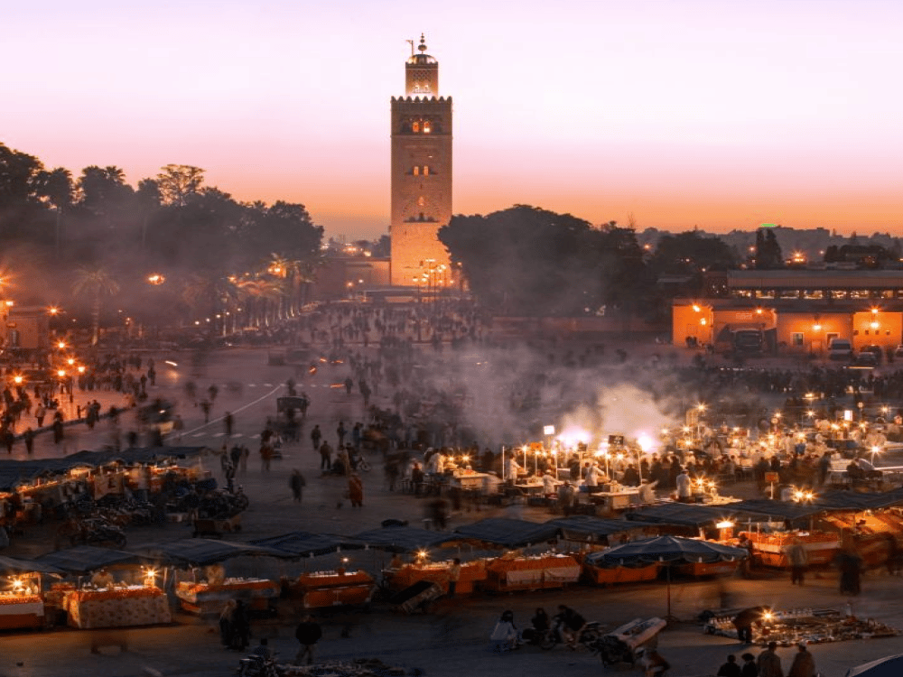 Do and Don’ts in Marrakech?