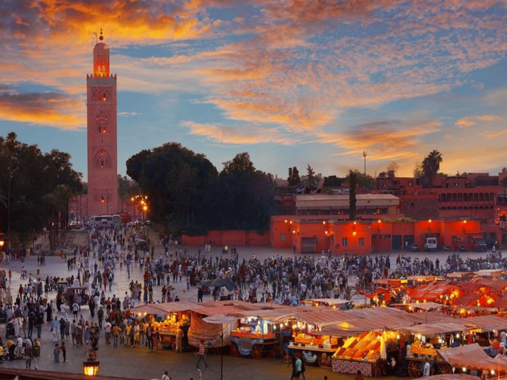 Do and Don’ts in Marrakech?