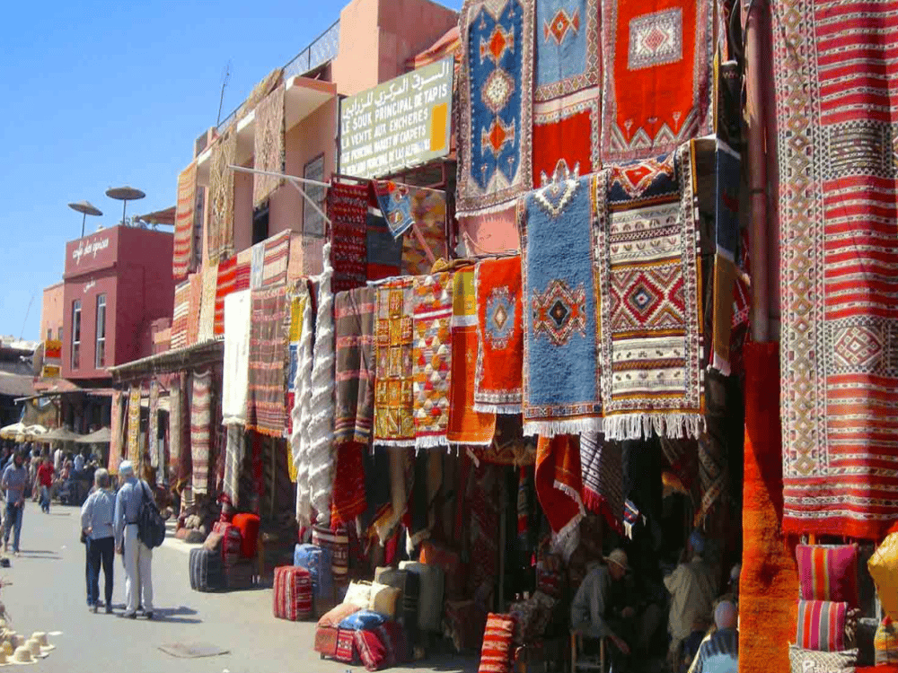 Do and Don’ts in Marrakech?
