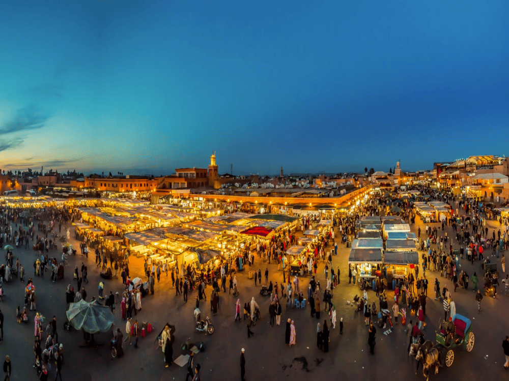 Do and Don’ts in Marrakech?