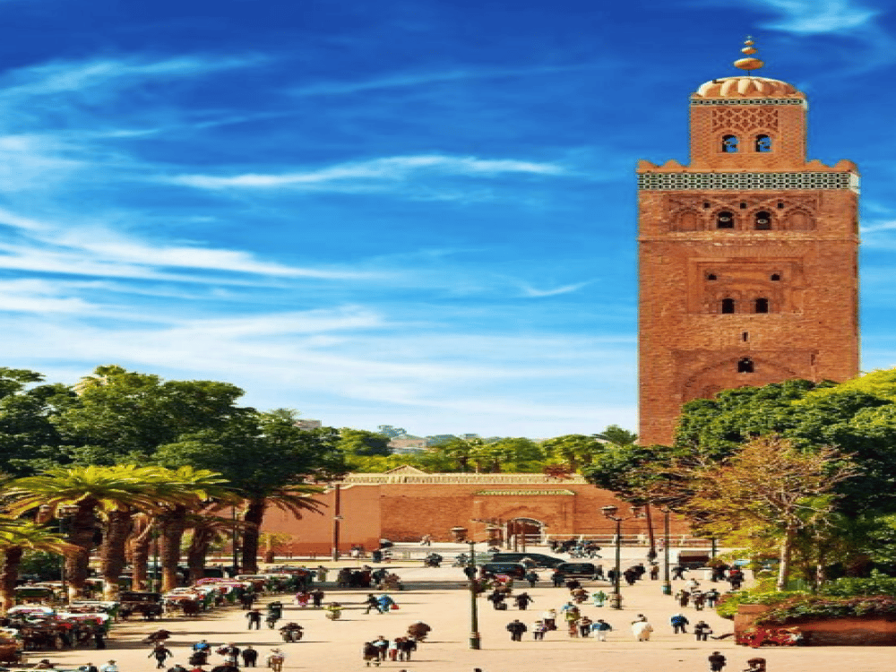 When to Avoid Marrakesh?