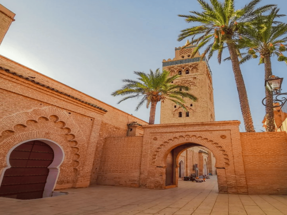 When to Avoid Marrakesh?