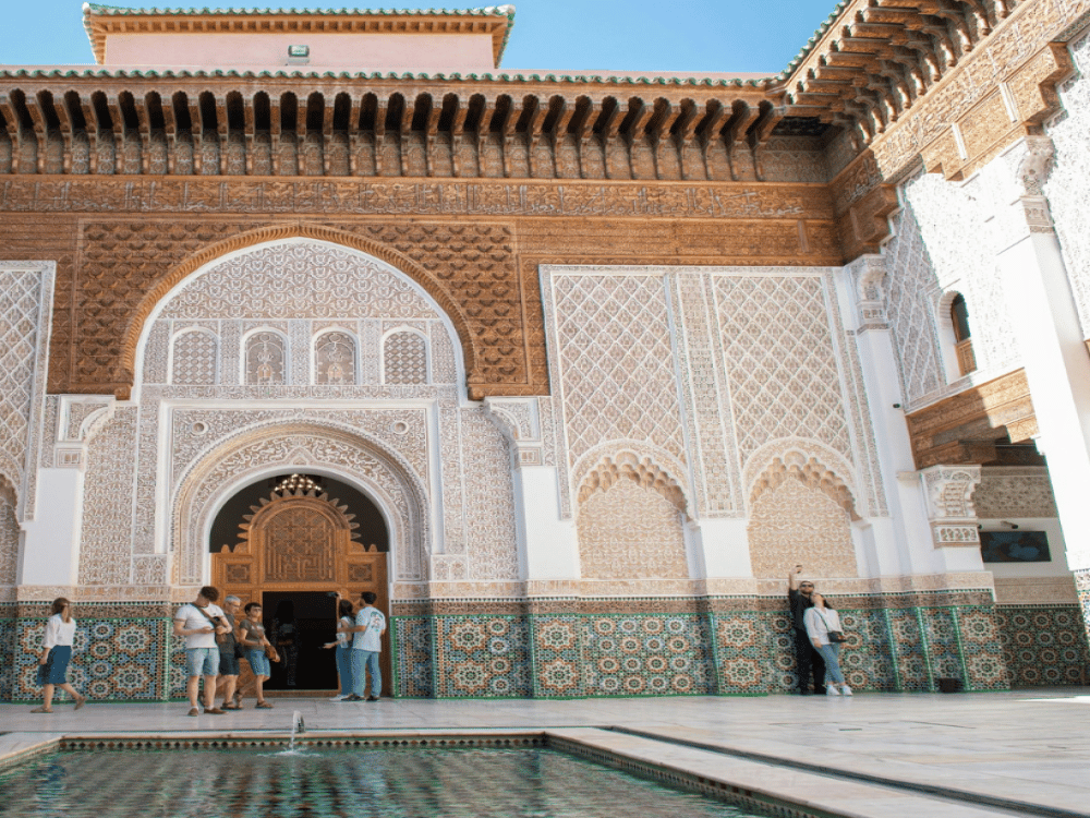 When to Avoid Marrakesh?