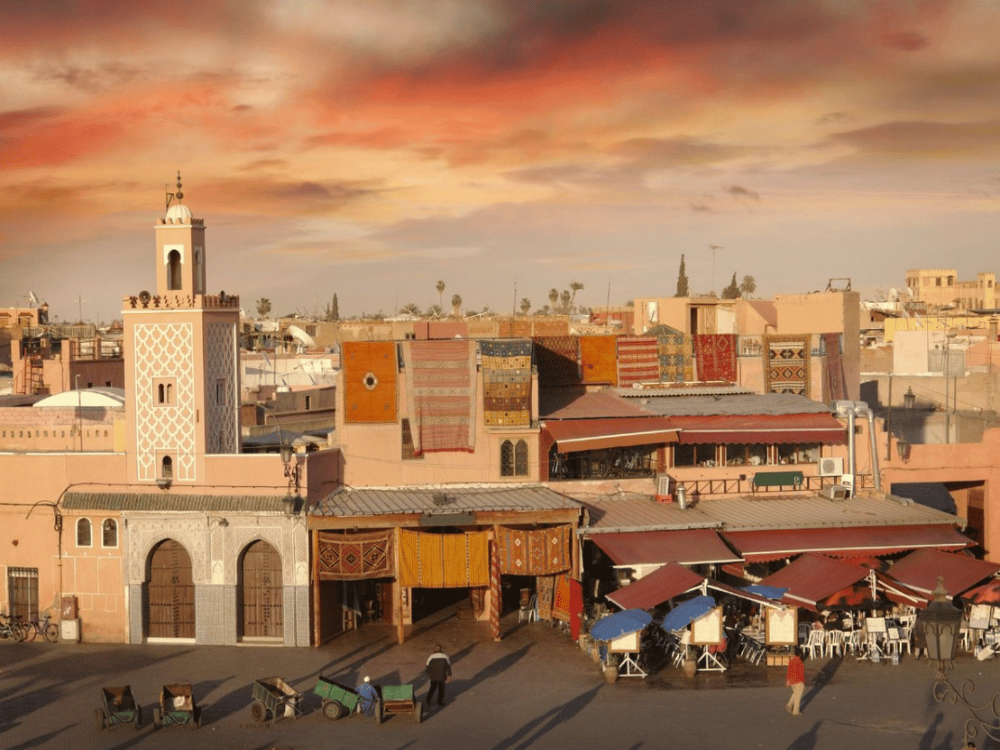 When to Avoid Marrakesh?