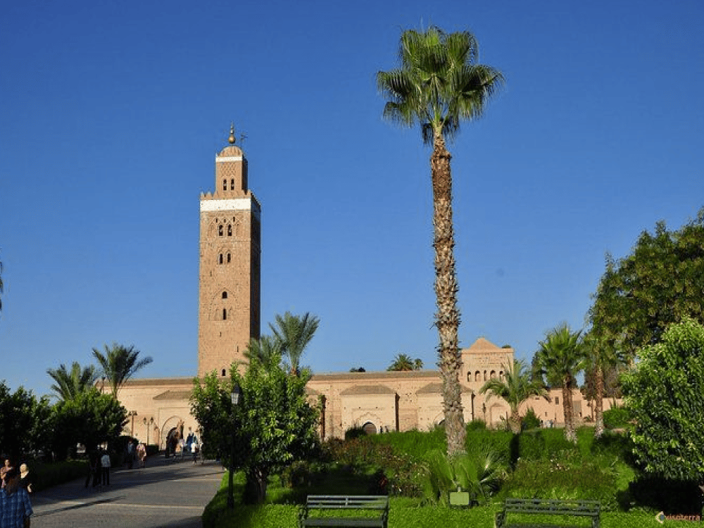 Can Females Wear Shorts in Marrakesh?