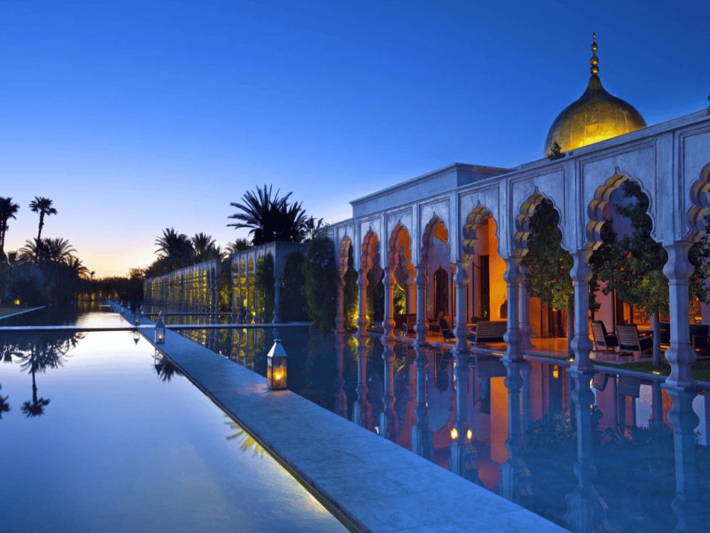 Is Marrakech a Walkable City?