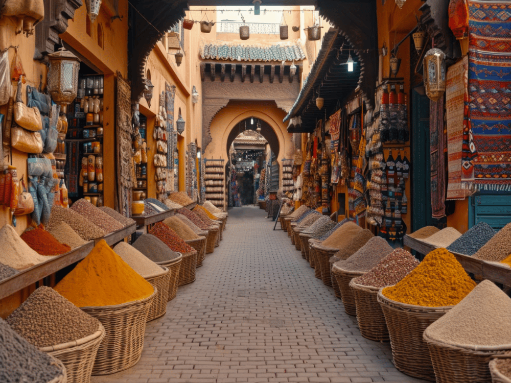 Is Marrakech a Walkable City?