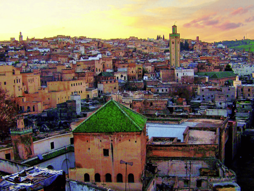 What to Do in Marrakech for the First Time?