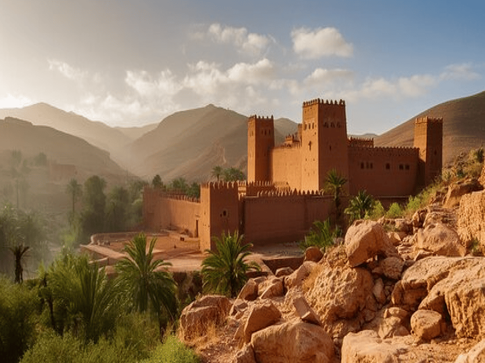 What Is Marrakesh Best Known For?