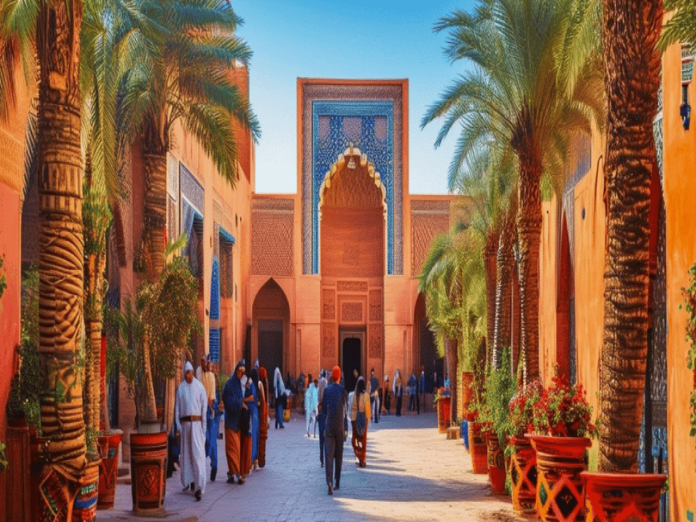What Is Marrakesh Best Known For?