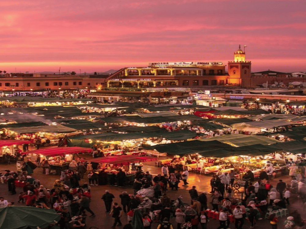 What Is Marrakesh Best Known For?