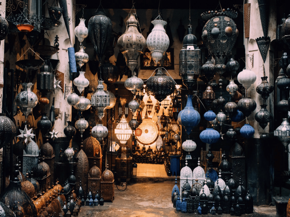 What Is Marrakesh Best Known For?