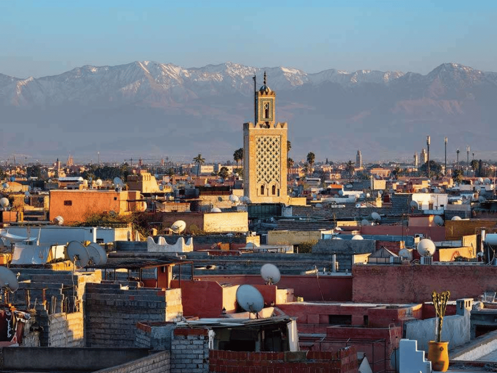 What Not to Eat and Drink in Marrakech?