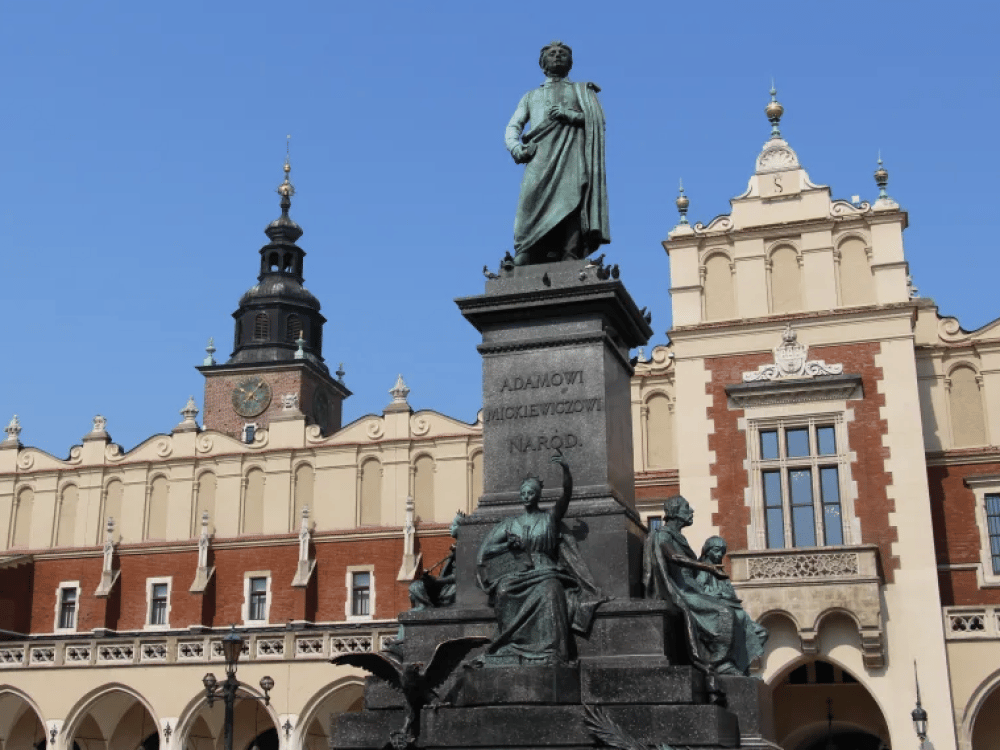 Is Krakow Near Auschwitz?